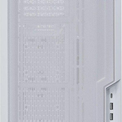 Boîtier PC Lian Li Lancool 217 Infinity Blanc - Moyen Tour E-ATX