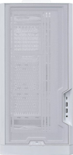 Boîtier PC Lian Li Lancool 217 INF Blanc - Moyen Tour SSI-EEB