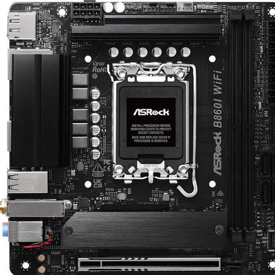 ASRock B860I WiFi