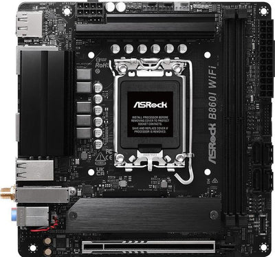 ASRock B860I WiFi
