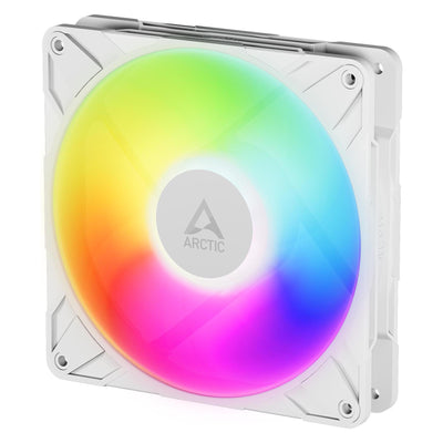 Lot de 3x Arctic P14 Pro RGB - 14cm - Blanc