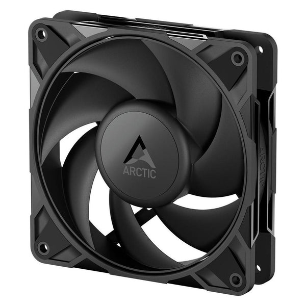 Lot de 5x Arctic P12 Pro Low Noise 12cm Noir : ventilateur de boîtier