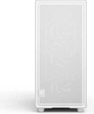 Boîtier PC Fractal Design Epoch Blanc TG Clear Tint - Moyen Tour ATX