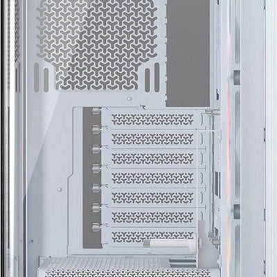 Boîtier PC Corsair Frame 4500X RS-R ARGB Blanc - Moyen Tour E-ATX