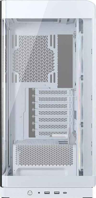 Boîtier PC Corsair Frame 4500X RS-R ARGB Blanc - Moyen Tour E-ATX