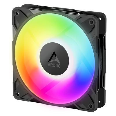 Lot de 3x Arctic P12 Pro RGB - 12cm - Noir