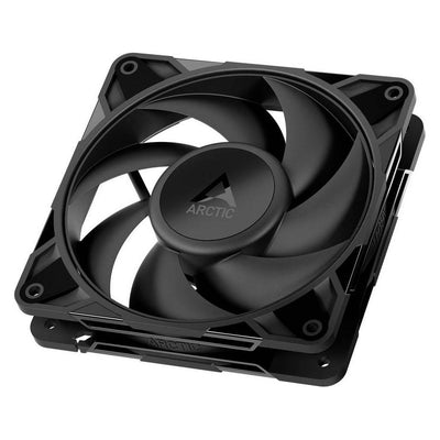Arctic P12 Pro - 12cm - Noir