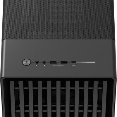 Boîtier PC Fractal Design North XL Momentum Noir - Moyen Tour E-ATX