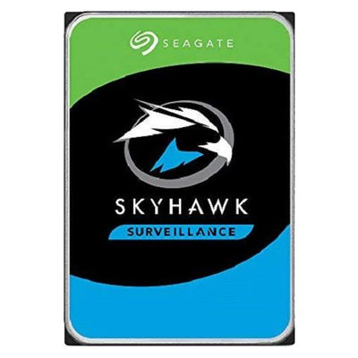 Disque dur Seagate SkyHawk 6To - 3,5 pouces S-ATA