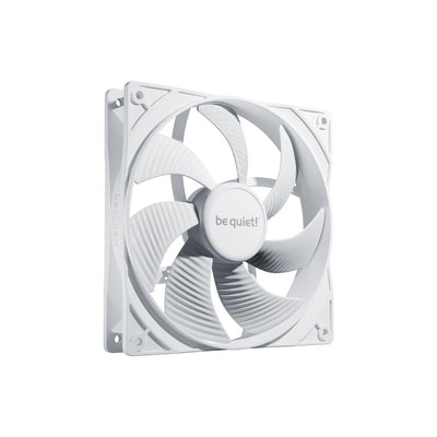 be quiet! Pure Wings 3 PWM - 14cm - Blanc