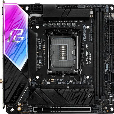 ASRock B860I Lightning WiFi
