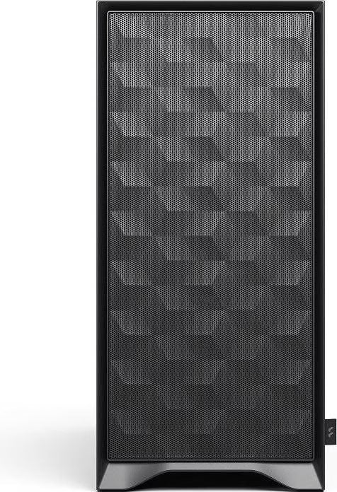 Fractal Design Pop 2 Air Noir vue de trois quarts