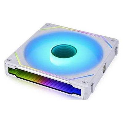 Lian Li Uni Fan SL-Infinity Wireless RGB - 14cm - Blanc