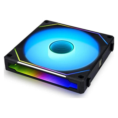Lian Li Uni Fan SL-Infinity Wireless RGB - 14cm - Noir