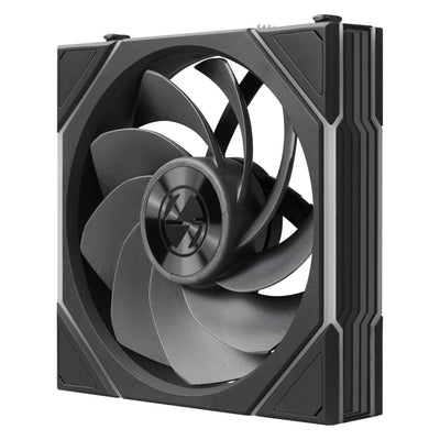 Lian Li Uni Fan TL Flex Reverse RGB - 12cm - Noir