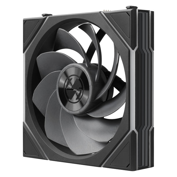 Lian Li Uni Fan TL Flex Reverse RGB 12cm Noir : ventilateur de boîtier