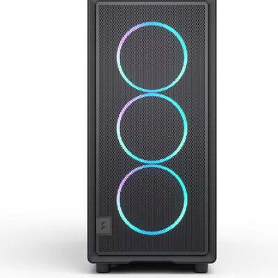 Boîtier PC Fractal Design Epoch RGB Noir - Moyen Tour ATX
