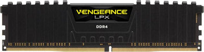 Kit Mémoire RAM Corsair Vengeance LPX DDR4 – 32 Go (2 x 16 Go) – 3200 MHz – Noir