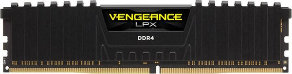 Kit Mémoire RAM Corsair Vengeance LPX DDR4 – 32 Go (2 x 16 Go) – 3200 MHz – Noir