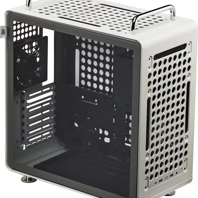 Boîtier PC Cooler Master Qube 540 Moonstone - Moyen Tour E-ATX