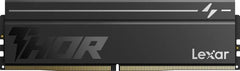 Barrette Mémoire RAM Lexar Thor 2nd Gen DDR5 – 8 Go – 6000 MHz CL38 – Noir