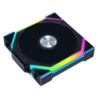 Lian Li Uni Fan SL Wireless Reverse RGB - 12cm - Noir