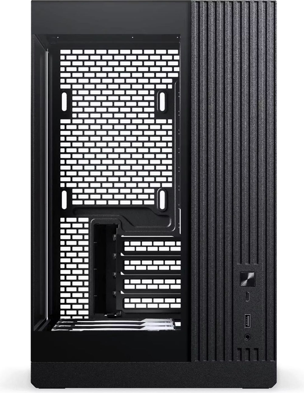 Phanteks XT V3 Noir vue de trois quarts