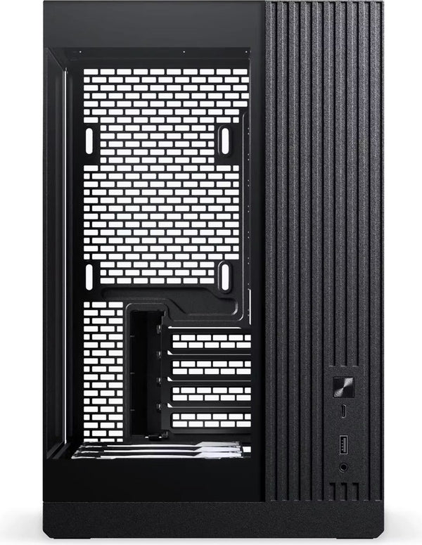 Phanteks XT V3 Noir vue de trois quarts