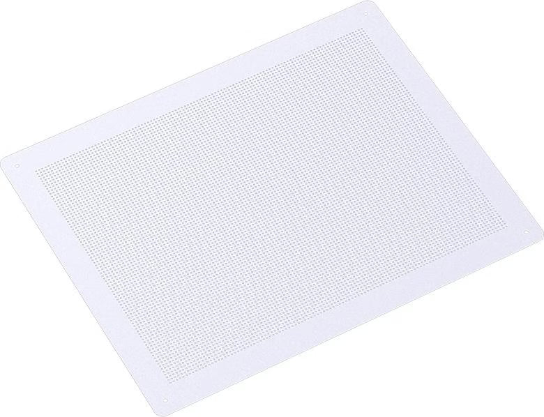 Jonsbo Z20 Mesh Blanc vue de trois quarts