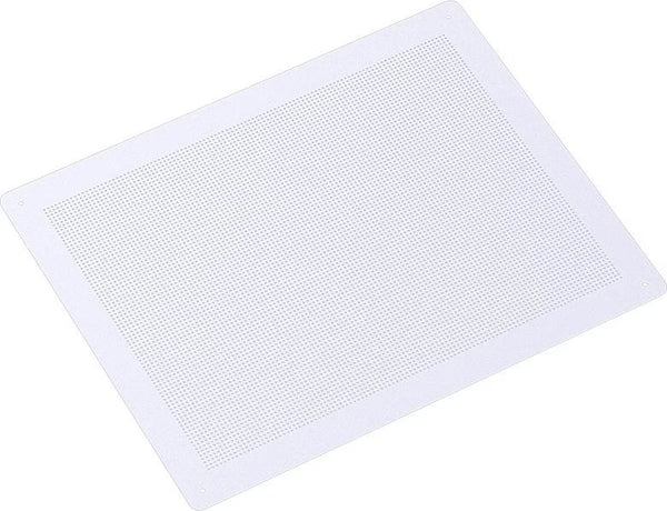 Jonsbo Z20 Mesh Blanc vue de trois quarts