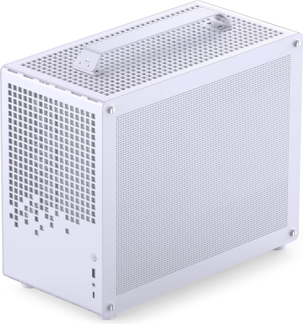 Jonsbo Z20 Mesh Blanc vue 7
