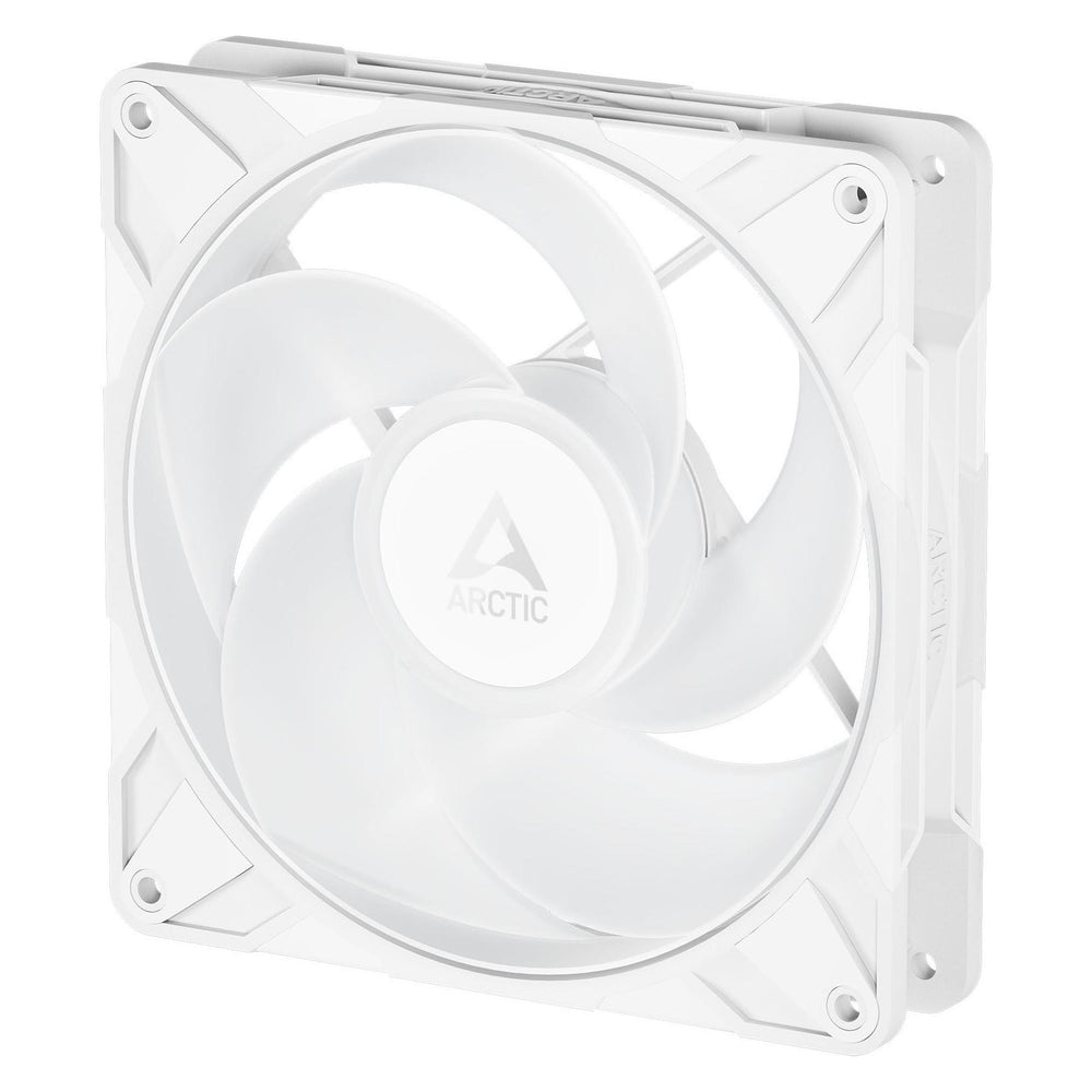 Lot de 3x Arctic P14 Pro Reverse RGB 14cm Blanc : ventilateur de boîtier