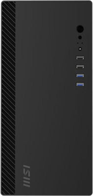 Boîtier PC MSI Pro Shield M100P Noir - Mini Tour Micro-ATX
