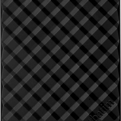 Disque Dur Externe Verbatim Store'n'Go 2 To USB 3.0 (Noir)