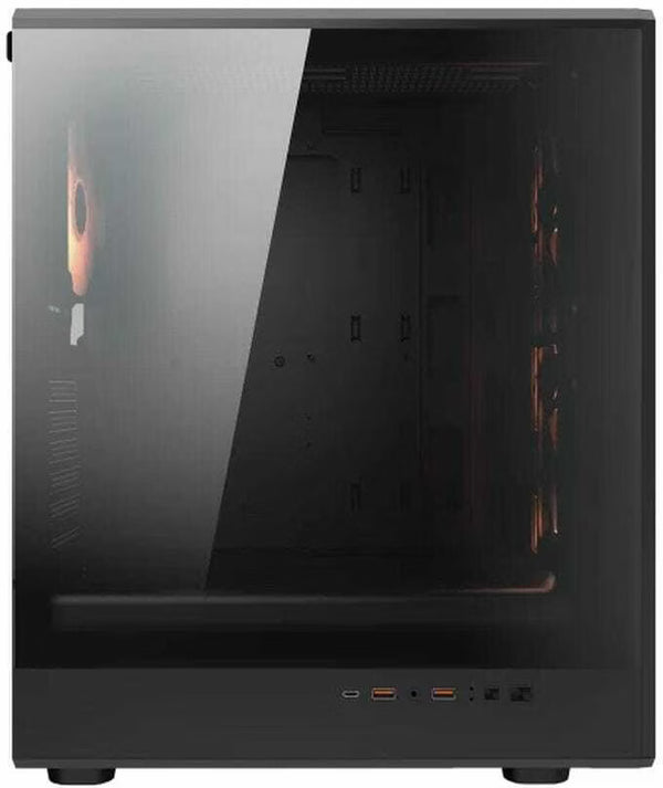 Cougar AirFace Pure Pro RGB Noir vue de trois quarts