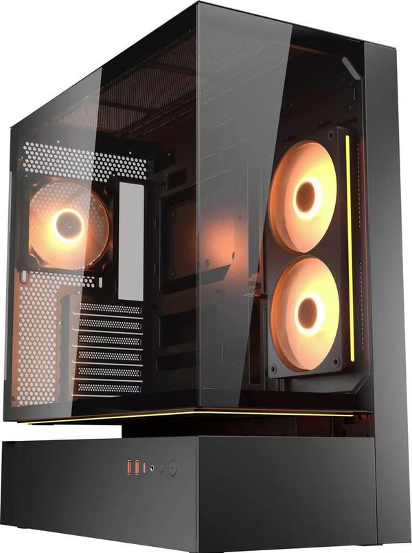 Cougar CFV235 ARGB Noir vue 3