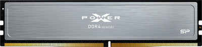 Barrette Mémoire RAM Silicon Power DDR4 – 16 Go – 3200 MHz – Noir