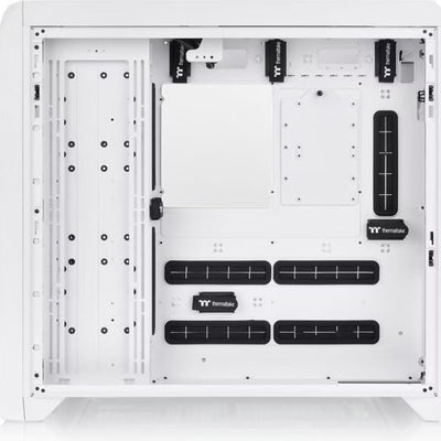 Boîtier PC Thermaltake Centralized Thermal Efficiency C750 Air Blanc - Grand Tour E-ATX
