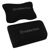 Coussins cervical et lombaire noblechairs Legend