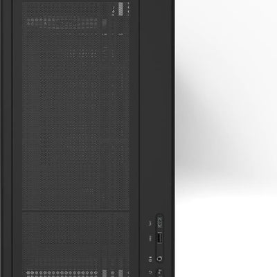 Boîtier PC Zalman P10 Noir - Mini Tour Micro-ATX