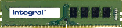 Barrette Mémoire RAM Integral DDR4 – 16 Go – 3200 MHz – Vert