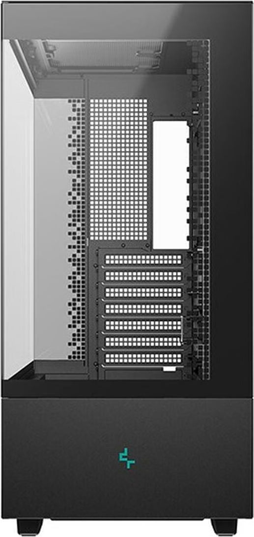 DeepCool CH690 Digital Noir vue de trois quarts