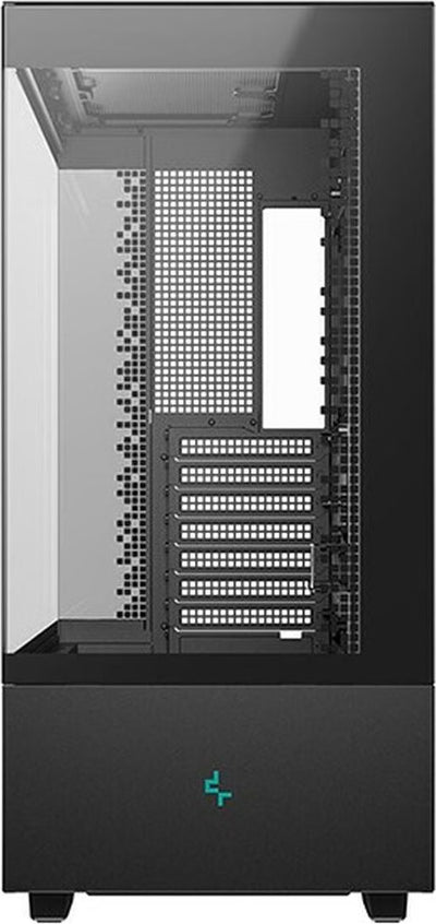 Boîtier PC DeepCool CH690 Digital Noir - Moyen Tour ATX