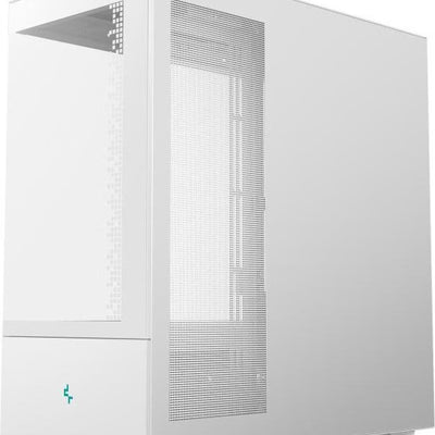 Boîtier PC DeepCool CH690 Digital Blanc - Moyen Tour ATX