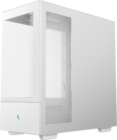 Boîtier PC DeepCool CH690 Digital Blanc - Moyen Tour ATX