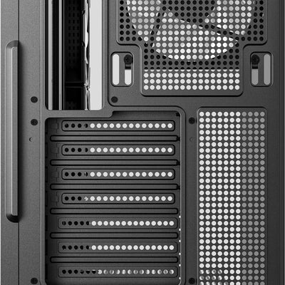 Boîtier PC DeepCool CG580 4F RGB Noir - Moyen Tour ATX