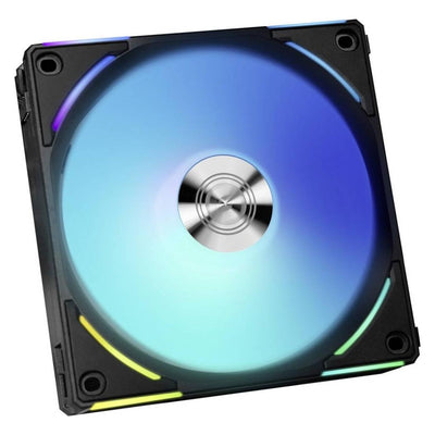 Lian Li Uni Fan AL V2 RGB - 12cm - Noir