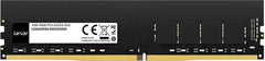 Barrette Mémoire RAM Lexar DDR4 – 16 Go – 3200 MHz – Noir