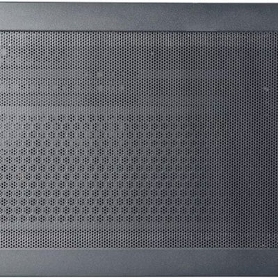 Boîtier PC Zalman Z1 Iceberg Noir - Moyen Tour Micro-ATX