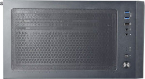 Boîtier PC Zalman Z1 Iceberg Noir - Moyen Tour Micro-ATX